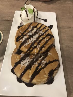 Pancakes  at Melior 舒食馆 in Langkawi