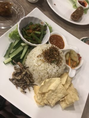 3) at Melior 舒食馆 in Langkawi