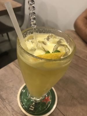 Pi Apple at Melior 舒食馆 in Langkawi