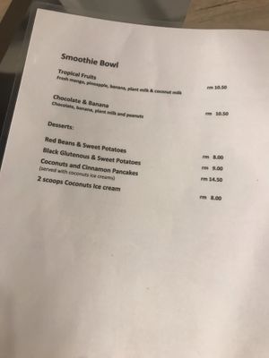 :) at Melior 舒食馆 in Langkawi