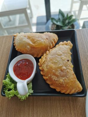 Dumplings at Melior 舒食馆 in Langkawi