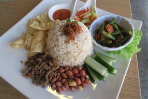 Malayan Dish at Melior 舒食馆 in Langkawi