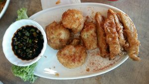 Snack at Melior 舒食馆 in Langkawi