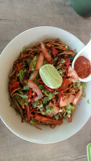 Other noodle dish at Melior 舒食馆 in Langkawi