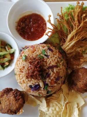 Good food at Melior 舒食馆 in Langkawi