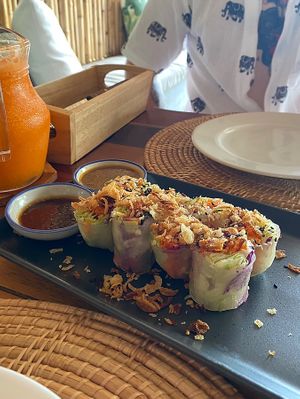   at Kawin's Kitchen in Koh Samui