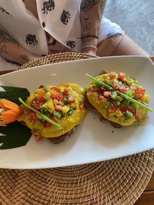   at Kawin's Kitchen in Koh Samui