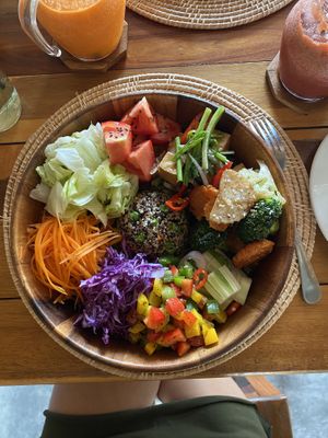   at Kawin's Kitchen in Koh Samui