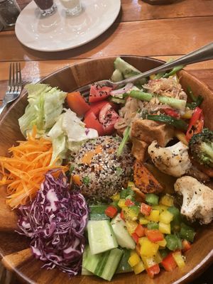   at Kawin's Kitchen in Koh Samui