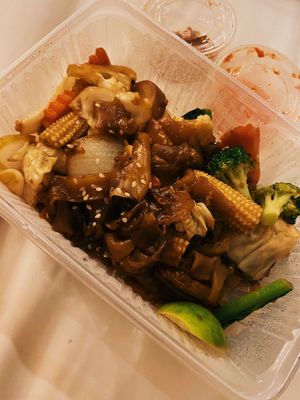   at Kawin's Kitchen in Koh Samui