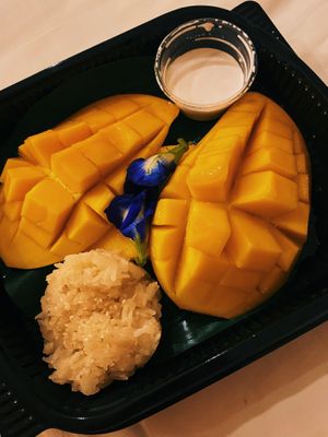   at Kawin's Kitchen in Koh Samui