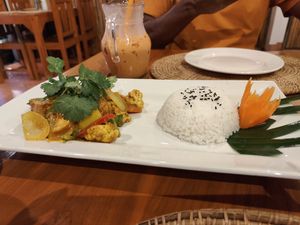  at Kawin's Kitchen in Koh Samui