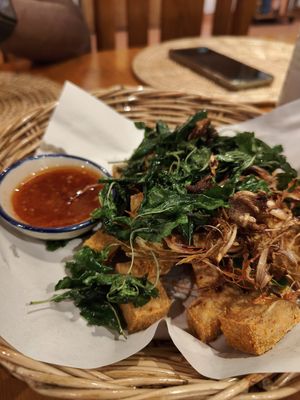  at Kawin's Kitchen in Koh Samui