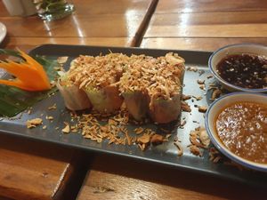 V at Kawin's Kitchen in Koh Samui