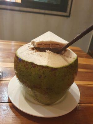  at Kawin's Kitchen in Koh Samui