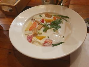  at Kawin's Kitchen in Koh Samui