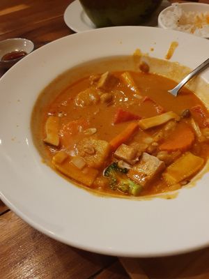  at Kawin's Kitchen in Koh Samui