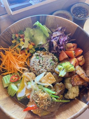   at Kawin's Kitchen in Koh Samui