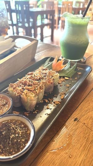   at Kawin's Kitchen in Koh Samui