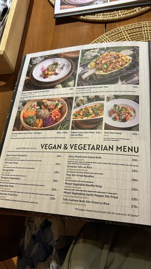   at Kawin's Kitchen in Koh Samui