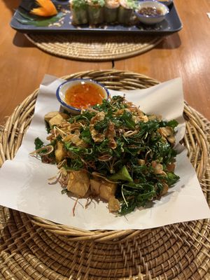   at Kawin's Kitchen in Koh Samui