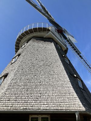   at Mühle in Ahrenshoop