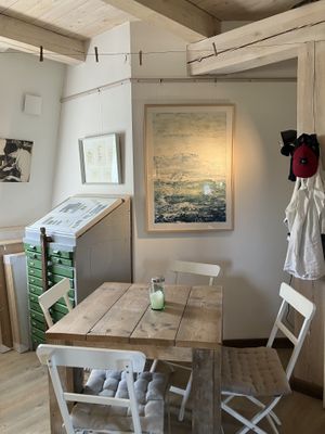   at Mühle in Ahrenshoop