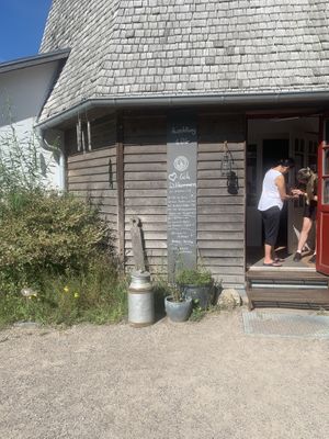 Vegane und glutenfreie Optionen – sorechen sie uns an  at Mühle in Ahrenshoop