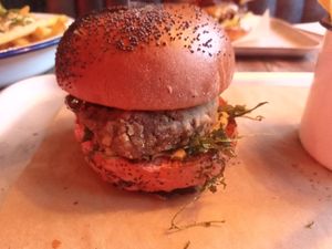 Hail Seitan at BrewDog in Hamburg