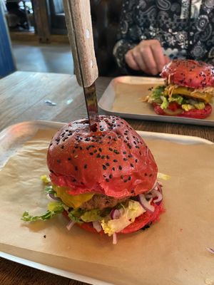   at BrewDog in Hamburg