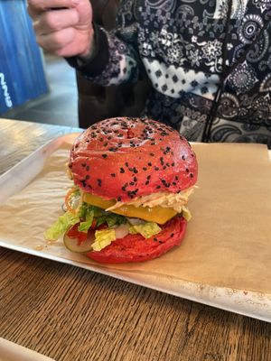   at BrewDog in Hamburg