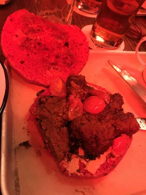 Hail Seitan at BrewDog in Hamburg