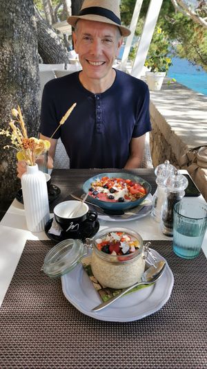  at Aurora Sweets in Korcula