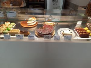  at Aurora Sweets in Korcula