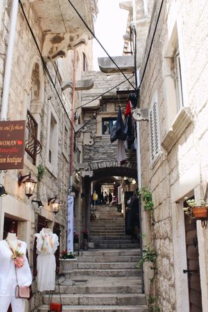 Location 🌱 at Aurora Sweets in Korcula