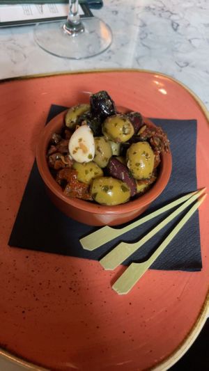   at Black Ivy in Edinburgh