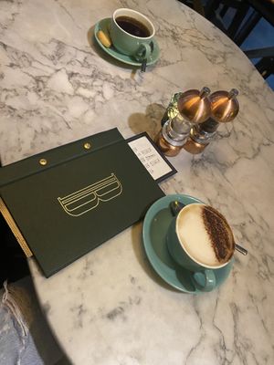   at Black Ivy in Edinburgh