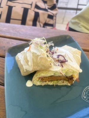   at King's Caffe in Rijeka