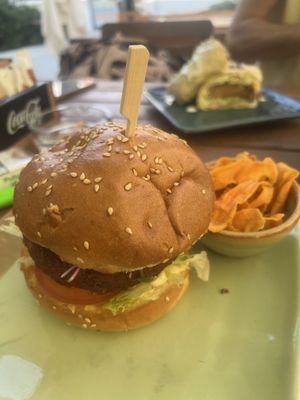   at King's Caffe in Rijeka