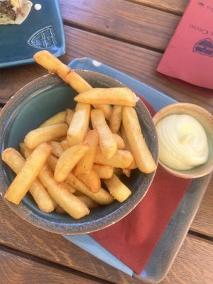   at King's Caffe in Rijeka