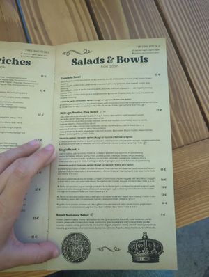  at King's Caffe in Rijeka