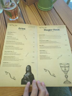  at King's Caffe in Rijeka