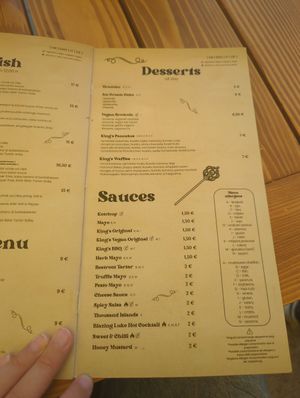  at King's Caffe in Rijeka