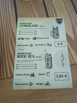  at King's Caffe in Rijeka