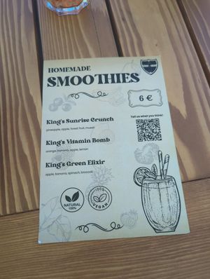  at King's Caffe in Rijeka