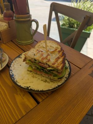  at King's Caffe in Rijeka