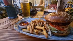  at King's Caffe in Rijeka