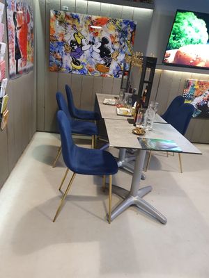  at FMM - Terminal 23 Burger & Cocktailbar - T23 in Memmingerberg