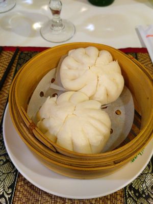 Brioches légumes at Yamato 356 in Marseille