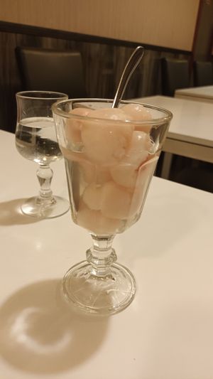 Lychee at Yamato 356 in Marseille